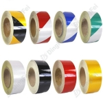 Truck Arrow Reflective Adhesive Warning Tape - 